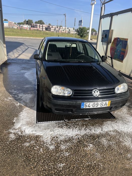 Vendo golf 2001 mk4