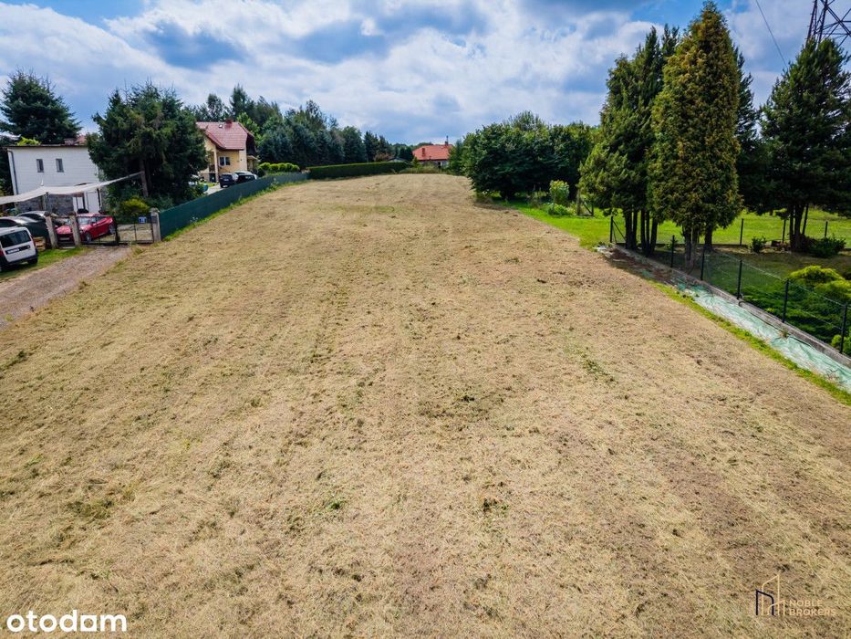 28 arów | budowlana | Wrząsowice
