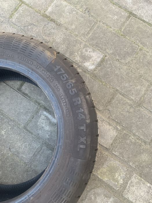 Продам шину 175/65 R 14 Continental