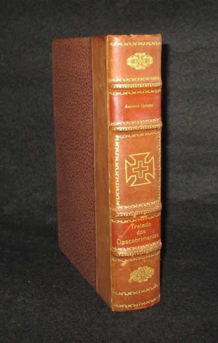 Treatise on Discoveries by António Galvão