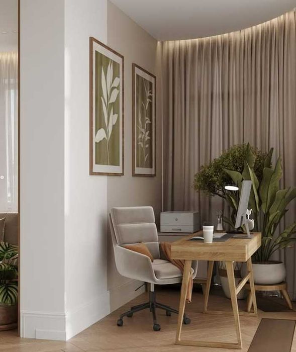 Двокімнатна на Виплату по 25тис/міс на 3 роки. Автономний ЖК