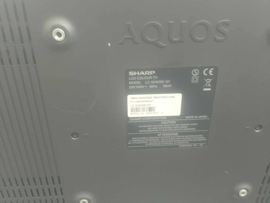 Tv Sharp Aquos 32 cale LCD