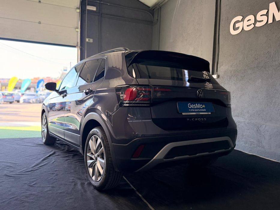 VW T-Cross 1.0 TSI Life DSG