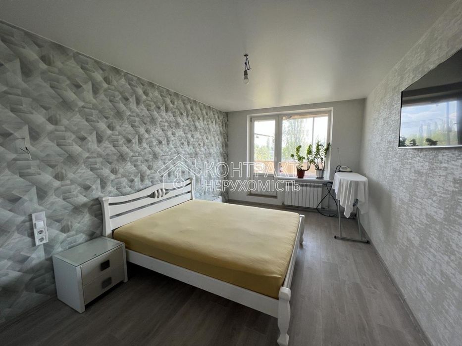 Продам 3к.кв 522 м/р Валентиновская ваучер сертификат метро Студентська Салтівське