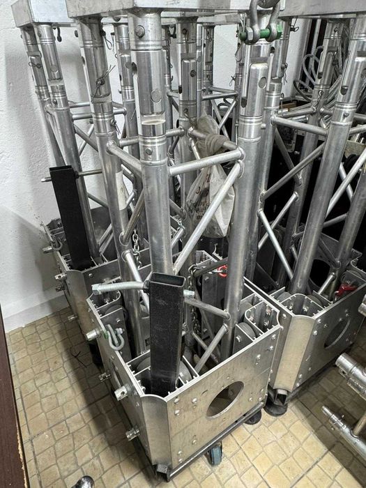 Pack Global Truss Ground Support