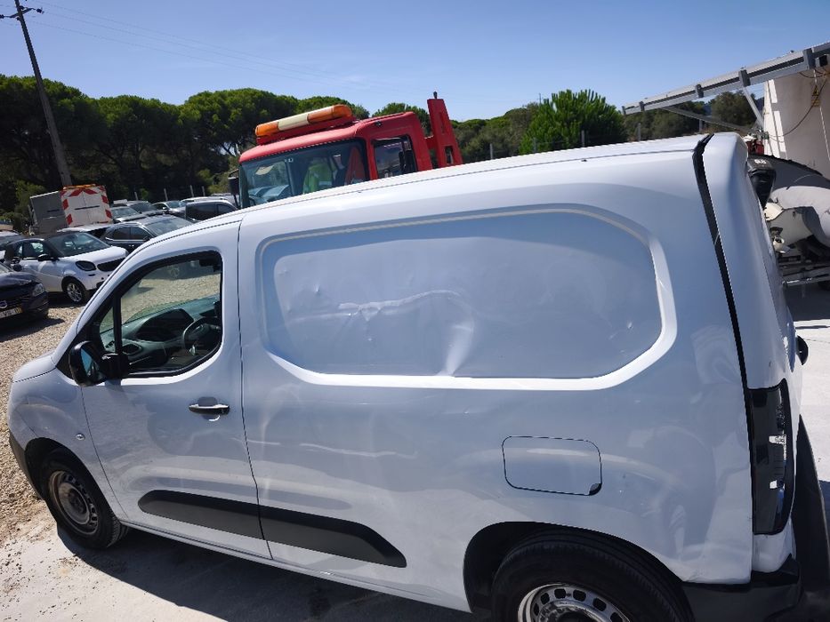 Peugeot partner 1.5 HDI