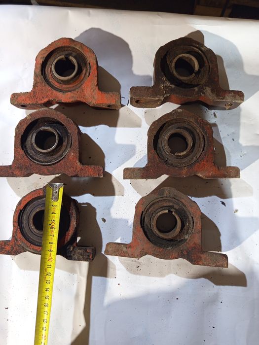 Продам підшипники СССР є 206,207