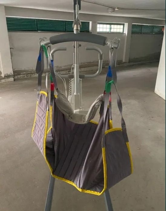 Elevador Birdie Compacto 150kg
