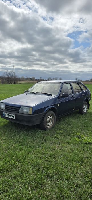 Продам машинку ваз 2109