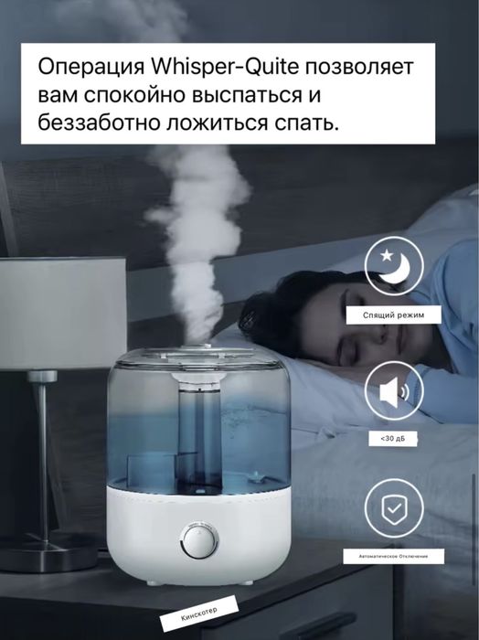 Заоложувач повітря професійний