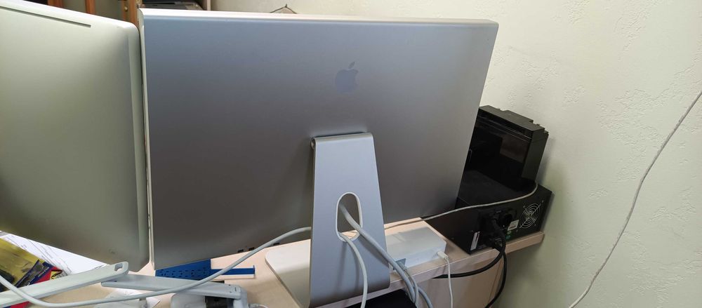 apple cinema display 30 - Купити електроніку - Ціни на OLX.ua