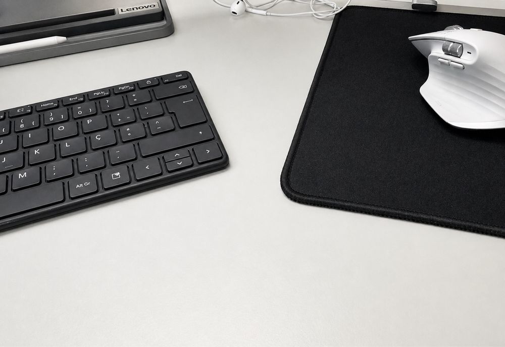 Teclado Microsoft Compact Designer