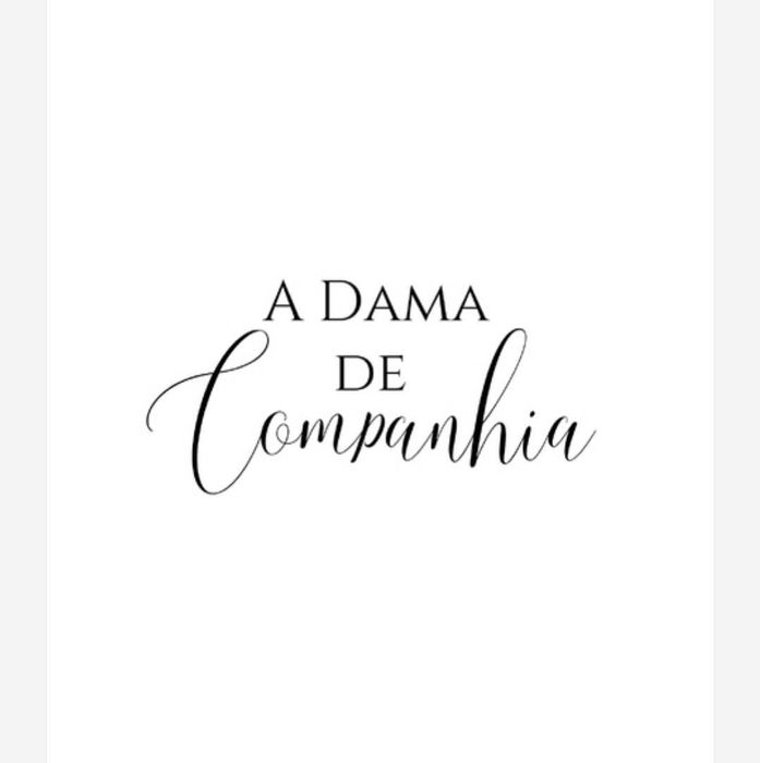 Dama de companhia