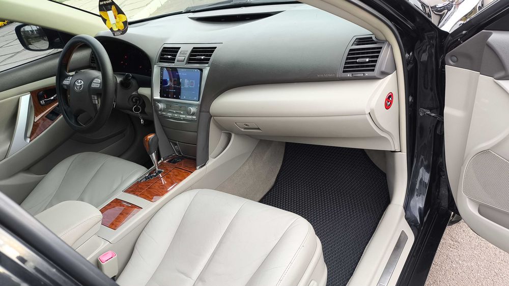 Toyota Camry 3.5 Газ/бензин