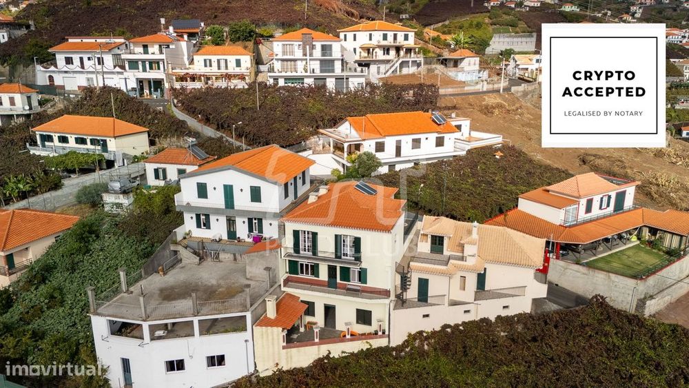 Moradia T3 - Câmara de Lobos