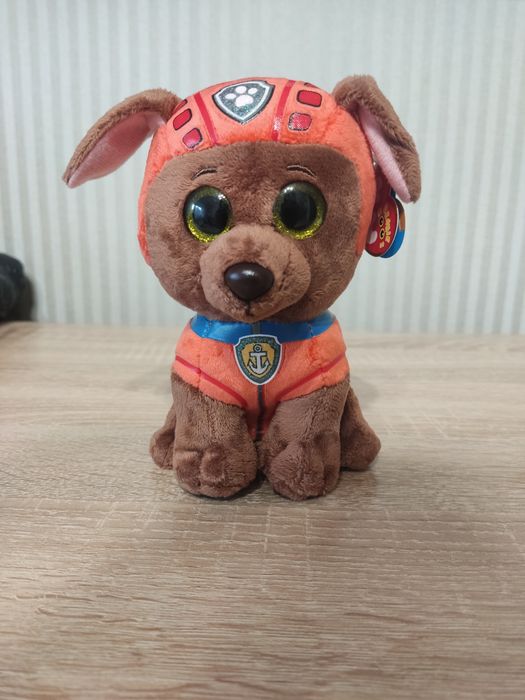 Щенячий патруль м'які іграшки ty оригінал
