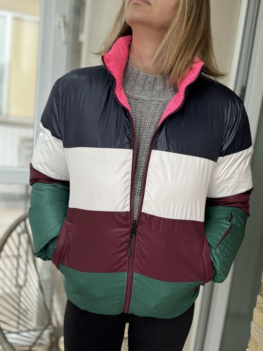 Пуховик , пуфер kenzo