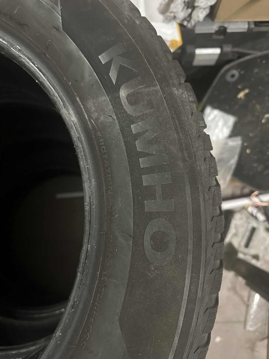 Opony Kumho 215/65 R17 103V / całoroczne