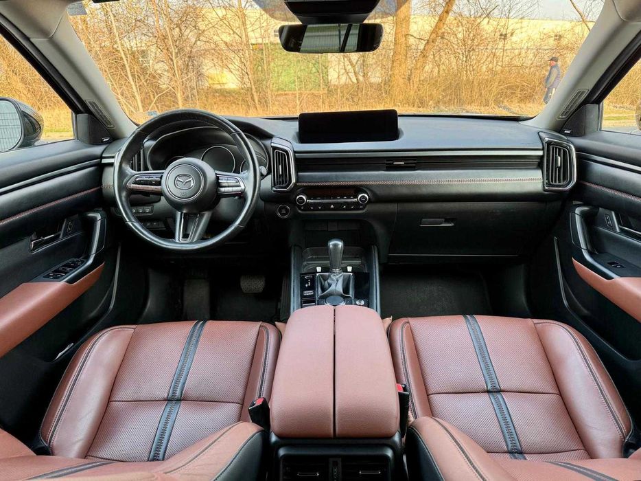 Najbogatsza wersja! Mazda CX50!
