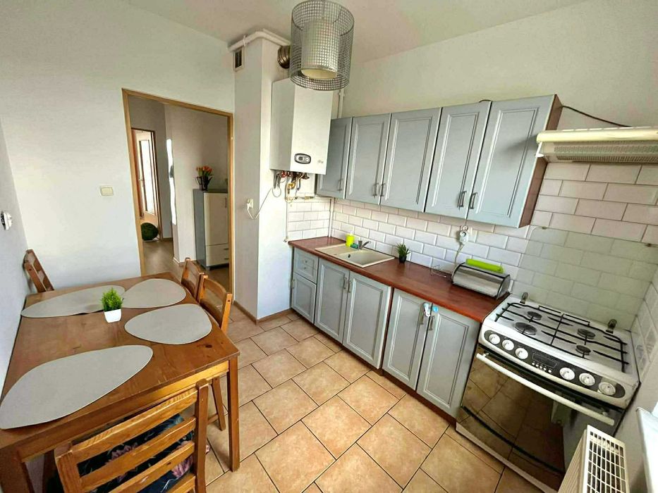 Słoneczne 3 Pokoje z Balkonem | 65,53 m² | Parking w Cenie!