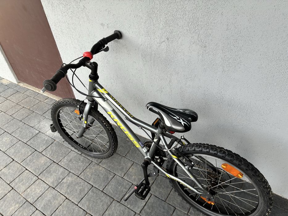 Rowerek kross hexagon koła cali