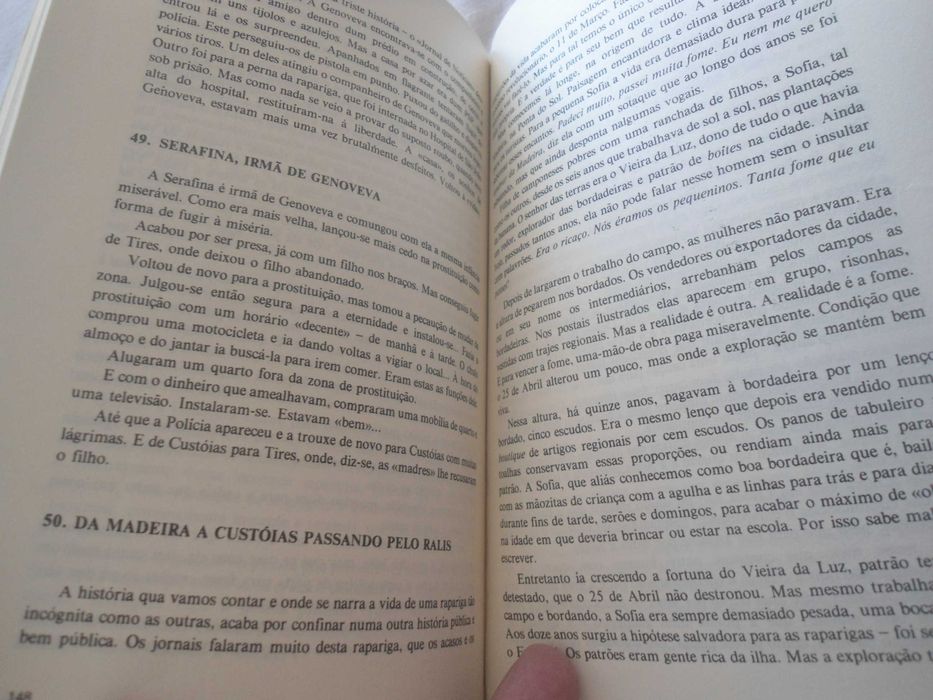 Puta de Prisão de Isabel do Carmo e Fernanda Fráguas