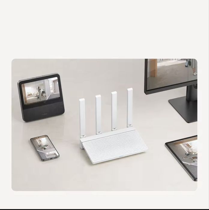Маршрутизатор Роутер XIAOMI Router AX3000T WiFi
