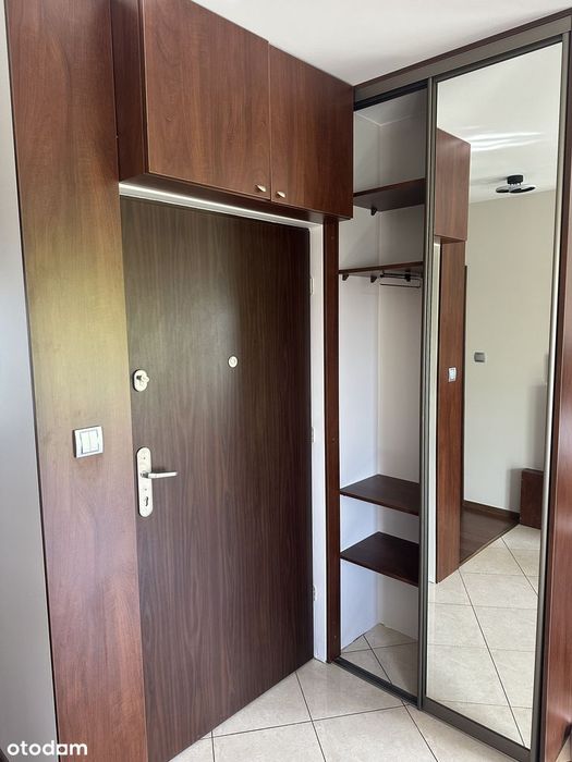 Dwupokojowe mieszkanie z balkonem i garażem w Bronowicach - Widok 6