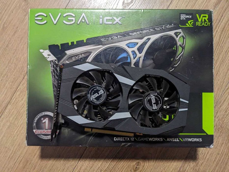 Відеокарта ASUS GeForce GTX 1650 4GB Dual-Fan
