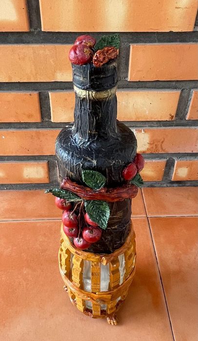 Artesanato em vidro