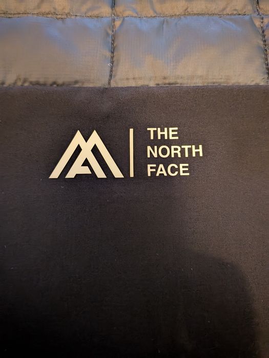 Colete the north face