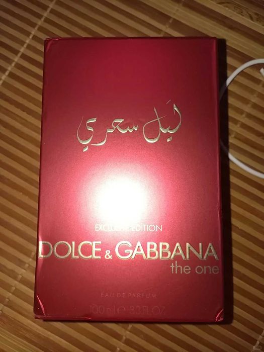 Dolce&Gabbana the one EXCLUSIVE EDITION Perfume 100ml