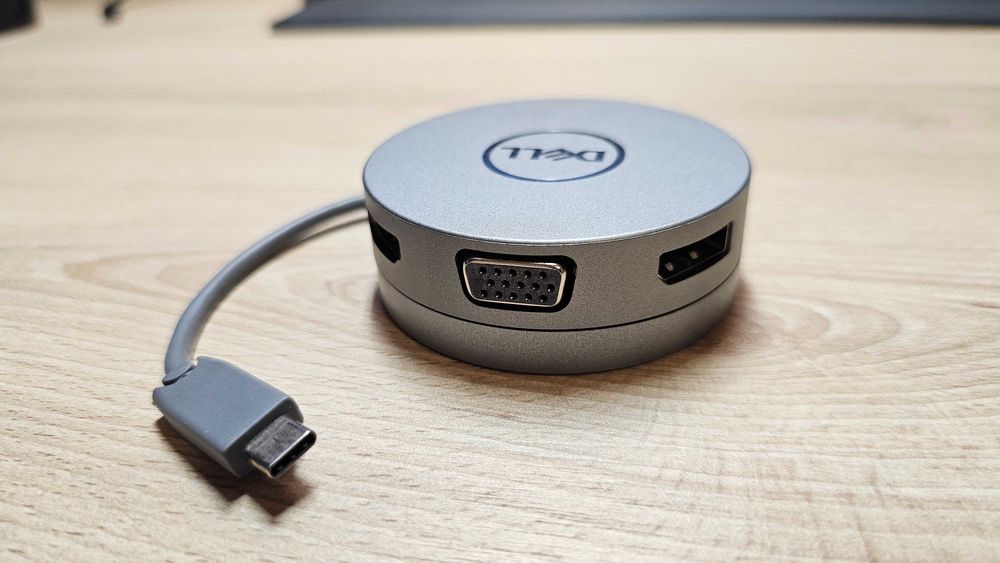 Dock / stacja dokująca USB-C Dell DA310z