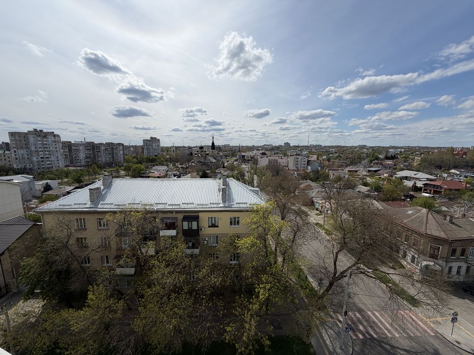 ЖК Потьомкінський/Садова 3к квартира 96м2. Будинок зданий