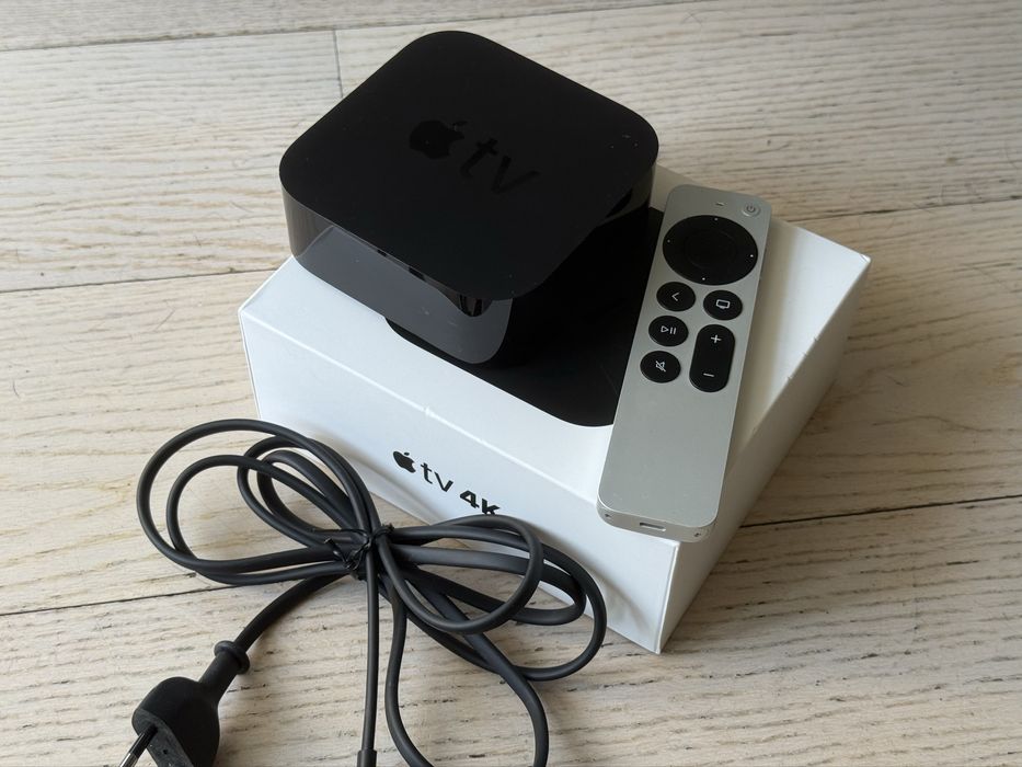 Apple TV 4K A18242 32GB