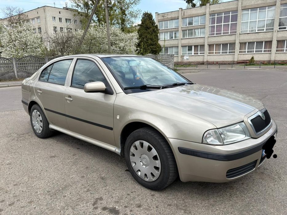 Skoda octavia tur