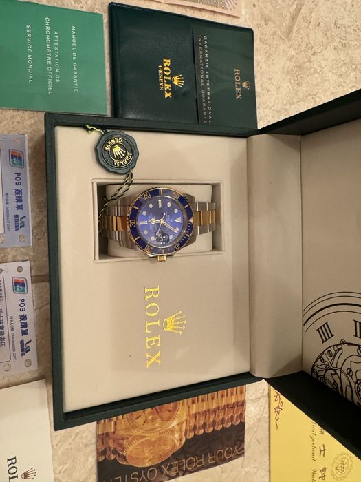 Submariner rolex