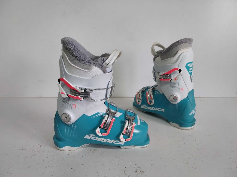 Buty narciarskie Nordica Eu.33 , 21 cm (11)