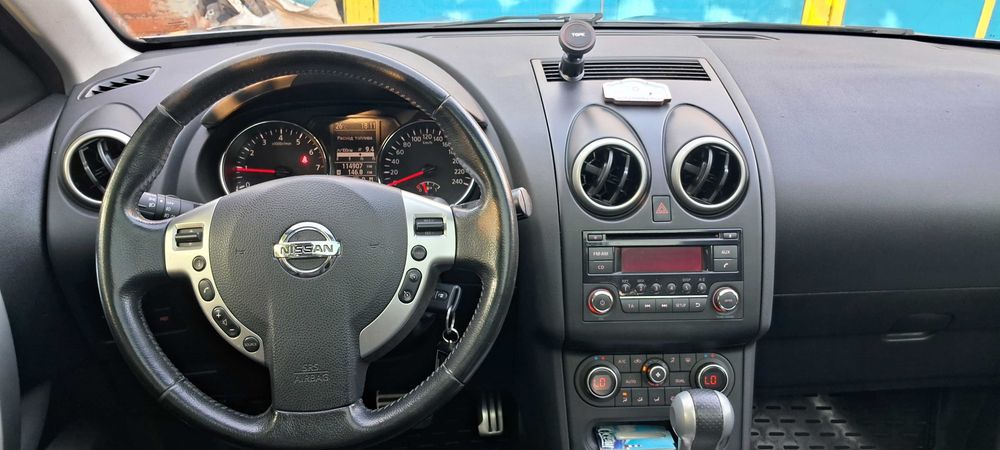 Nissan Qashqai 2011 VIN SJNFBAJ10U2355284 фото оголошення 15 з 19