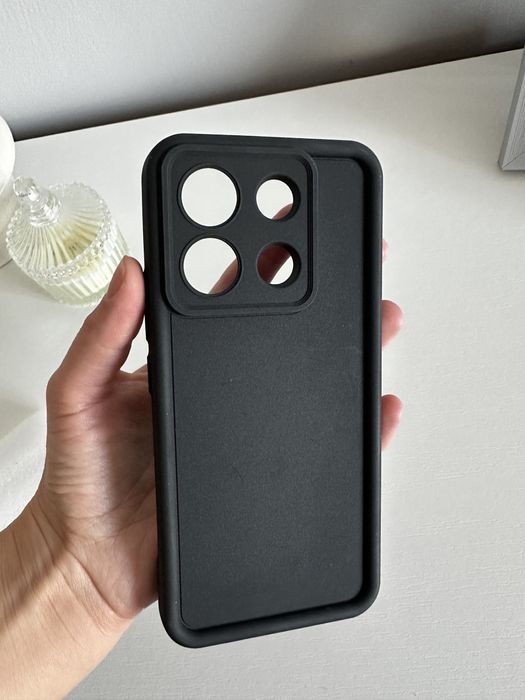 Чохол на Redmi Note 13 Pro 5G Black