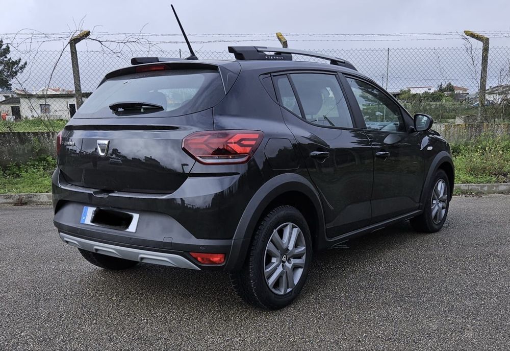 Dacia Sandero Stepway BI-Fuel