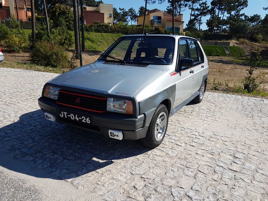 Citroen VISA GT Tonic