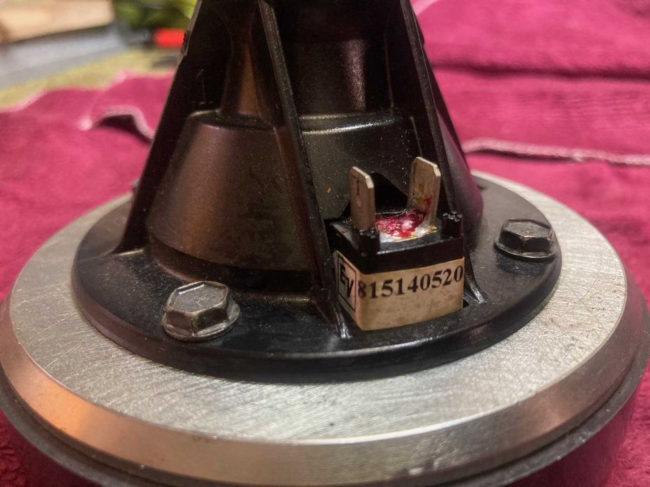 Electro Voice - Tweeter Driver Original modelos SX100, SX200, SX300