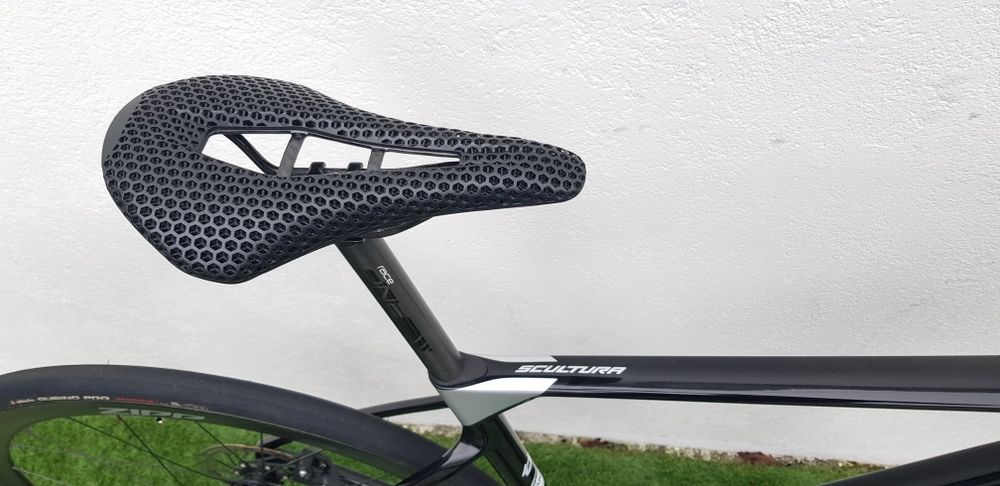 Bicicleta Merida Scultora carbono