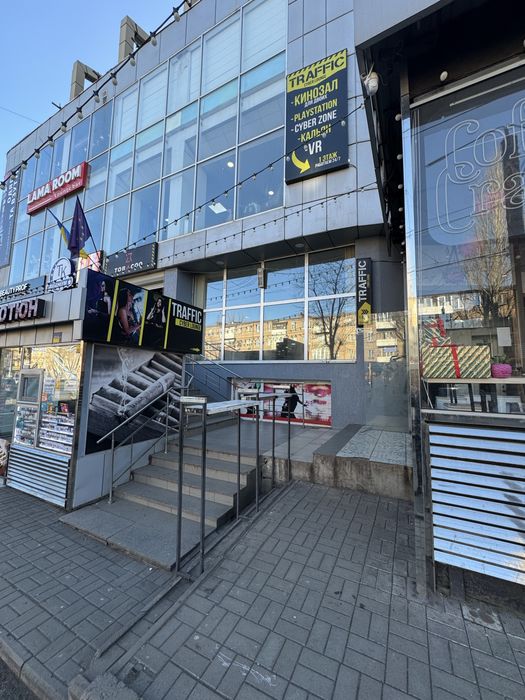 Оренда приміщення 200 м.кв, ТЦ Міленіум, 1 поверх, цент міста
