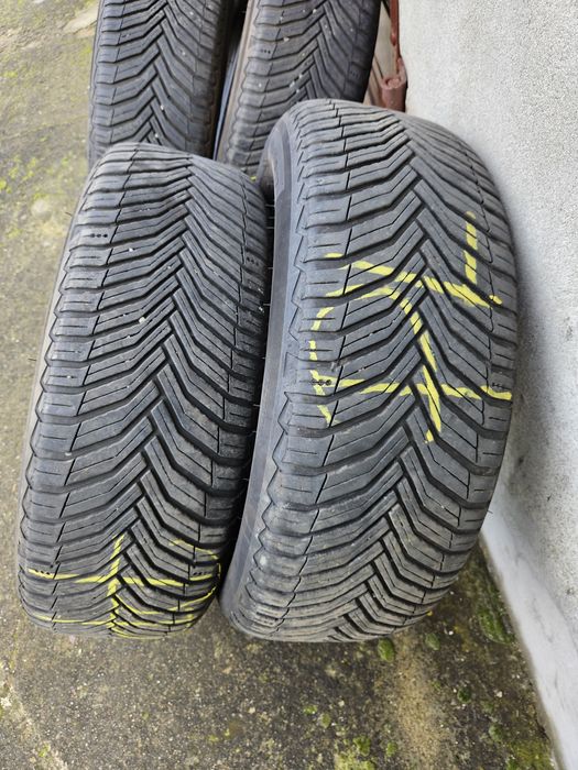 Opony michelin crosclimat 2