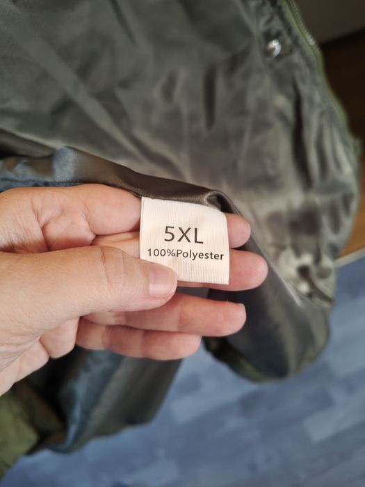 Kurtka przejściowa 5XL