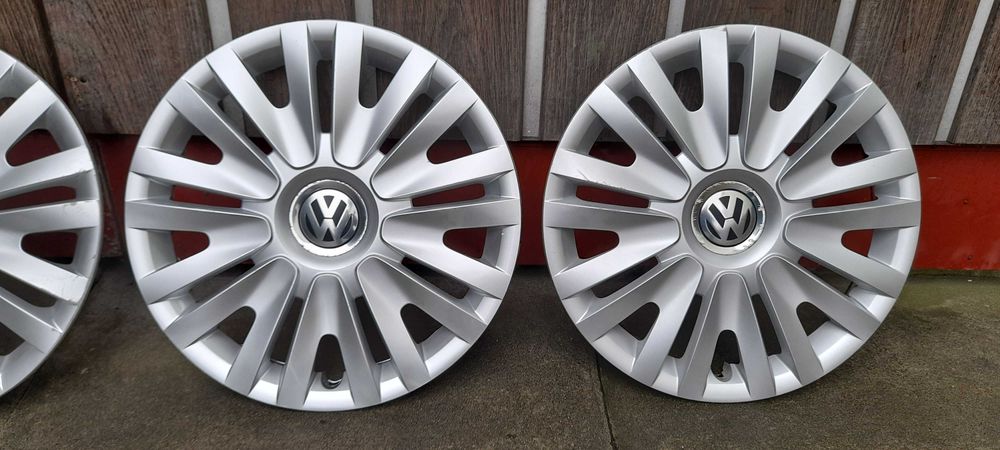 Kołpaki VW 15" oryginał VW