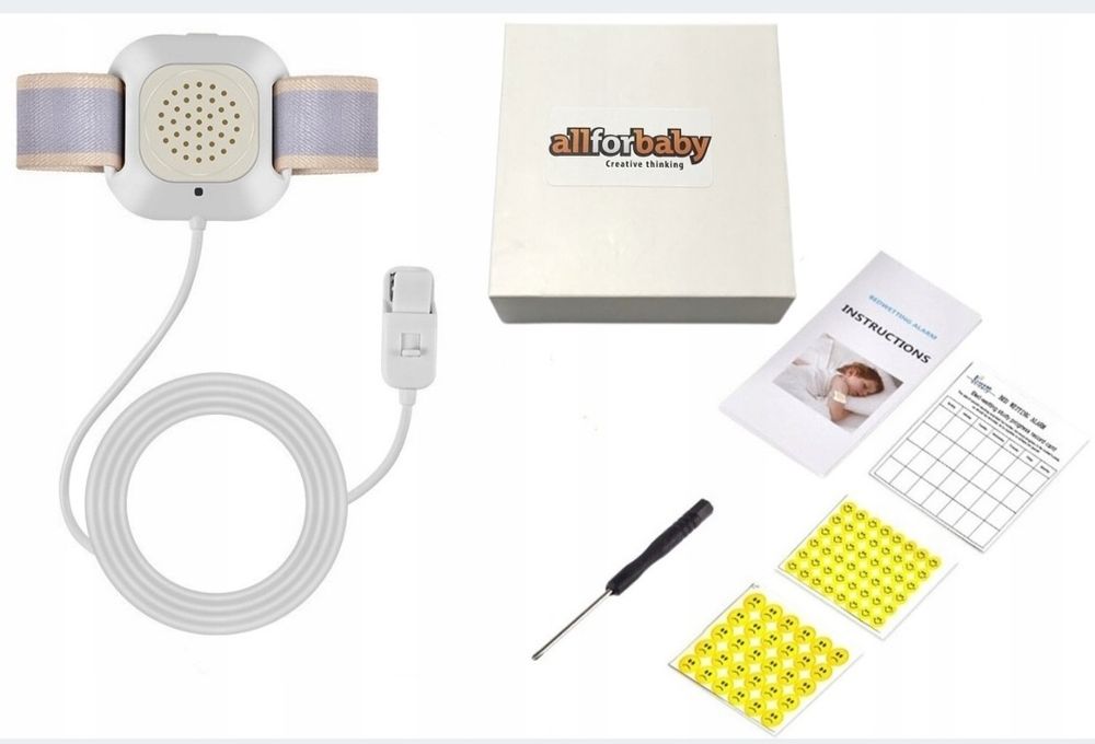 Alarm wybudzeniowy moczenie nocne