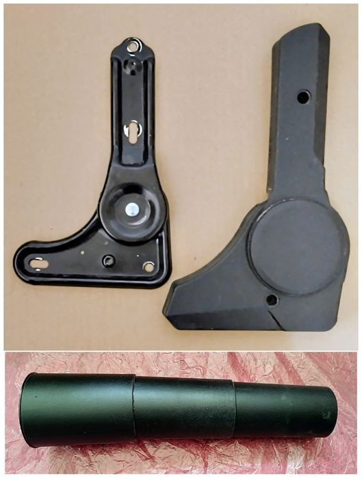 Крестовина и др.запчасти на компьютерное кресло